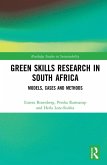 Green Skills Research in South Africa (eBook, PDF)