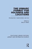 The USMARC Format for Holdings and Locations (eBook, ePUB)