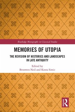 Cover Memories of Utopia (eBook, PDF)