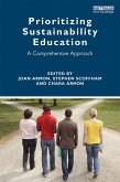 Prioritizing Sustainability Education (eBook, PDF)