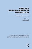 Serials Librarianship in Transition (eBook, PDF)