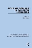 Role of Serials in Sci-Tech Libraries (eBook, ePUB) Role of Serials in Sci-Tech Libraries (eBook, ePUB)