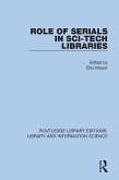Role of Serials in Sci-Tech Libraries (eBook, ePUB)