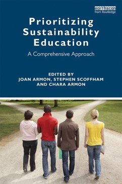 Cover Prioritizing Sustainability Education (eBook, ePUB)