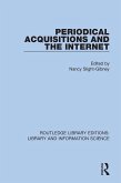 Periodical Acquisitions and the Internet (eBook, PDF)