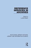 Reference Services in Archives (eBook, PDF)