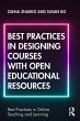 Best Practices in Designing Courses... - Bild 1