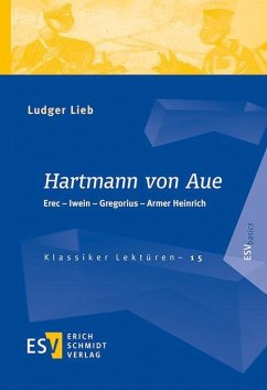 Hartmann von Aue - Lieb, Ludger