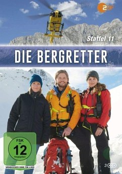 Die Bergretter Staffel 11