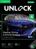 Unlock Second edition, Level 4 (B2) Reading, Writing & Critical Thinking
