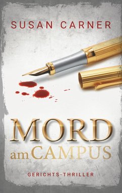 Mord am Campus - Carner, Susan