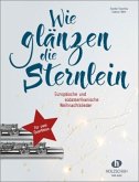 Wie glänzen die Sternlein, für 2 Querflöten