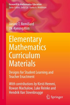 Elementary Mathematics Curriculum Materials - Remillard, Janine T.;Kim, Ok-Kyeong