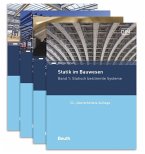 Statik im Bauwesen komplett - 4 Bände