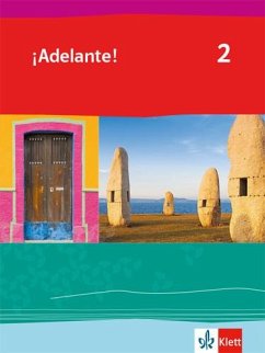 ¡Adelante! 2. Schulbuch 2. Lernjahr