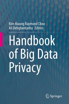 Handbook of Big Data Privacy