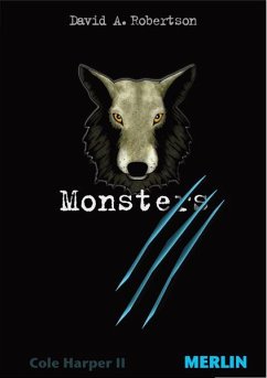 Monsters. Cole Harper, Teil 2 - Robertson, David A.