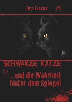 Schwarze Katze...Und die Wahrheit hinter dem Spiegel - Jansen, Elvy