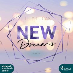 New Dreams / Green Valley Love Bd.3 (2MP3-CDs) - Lucas, Lilly