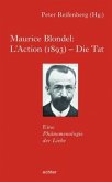 Maurice Blondel: L'Action (1893) - Die Tat