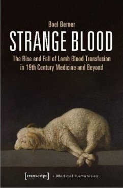 Strange Blood - Berner, Boel