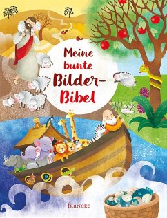 Meine bunte Bilder-Bibel - Cima, Lodovica