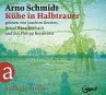 Kühe in Halbtrauer - Bild 1