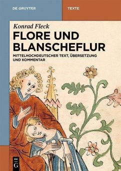 Flore und Blanscheflur - Fleck, Konrad