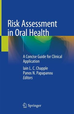 Cover Risk Assessment in Oral Health