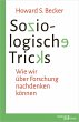 Soziologische Tricks - Bild 1