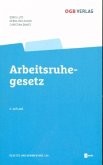 Arbeitsruhegesetz