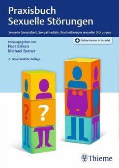 Cover Praxisbuch Sexuelle Störungen