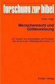 Menschenrecht und Gottesweisung