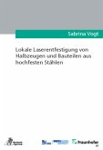 Lokale Laserentfestigung von Halbzeugen und Bauteilen aus hochfesten Stählen