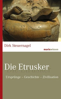 Die Etrusker - Steuernagel, Dirk