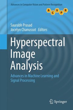 Hyperspectral Image Analysis