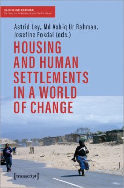 Cover Housing and Human Settlements in a World of Change