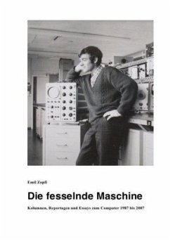 Die fesselnde Maschine - Zopfi, Emil