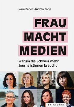 FRAU MACHT MEDIEN - Bader, Nora;Fopp, Andrea