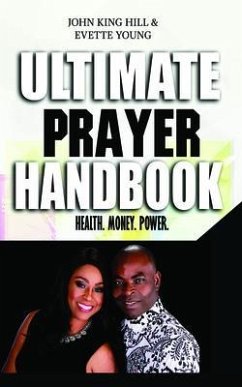 Cover ULTIMATE PRAYER HANDBOOK (eBook, ePUB)