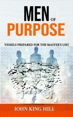 Cover MEN OF PURPOSE (eBook, ePUB)