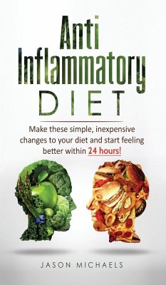 Anti-Inflammatory Diet - Michaels, Jason