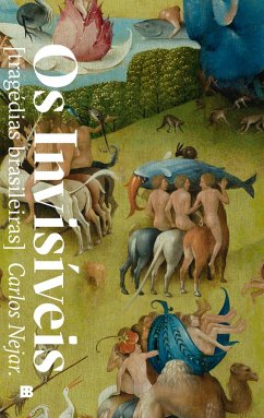 Cover Os invisíveis (eBook, ePUB)