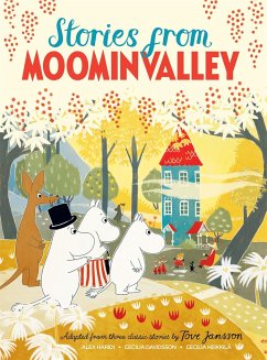 Stories from Moominvalley - Haridi, Alex; Jansson, Tove; Davidsson, Cecilia