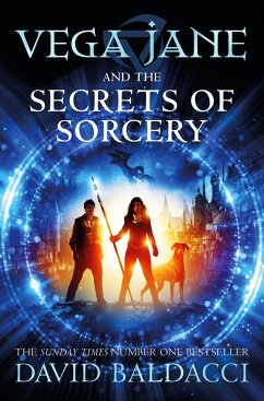 Vega Jane and the Secrets of Sorcery - Baldacci, David