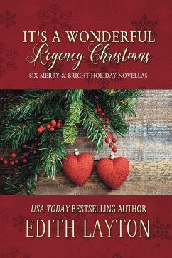 Cover It's a Wonderful Regency Christmas