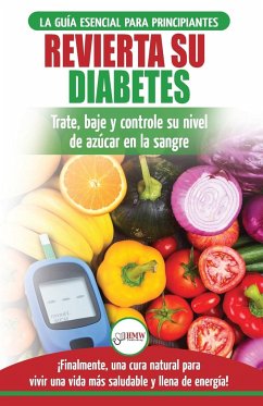 Revierta su diabetes - Jiannes, Louise