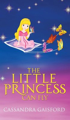 Cover The Little Princess Can Fly
