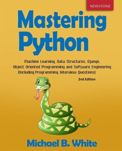 Mastering Python - White, Michael B.