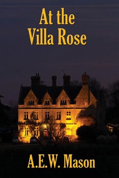 At the Villa Rose - Mason, A E. W.